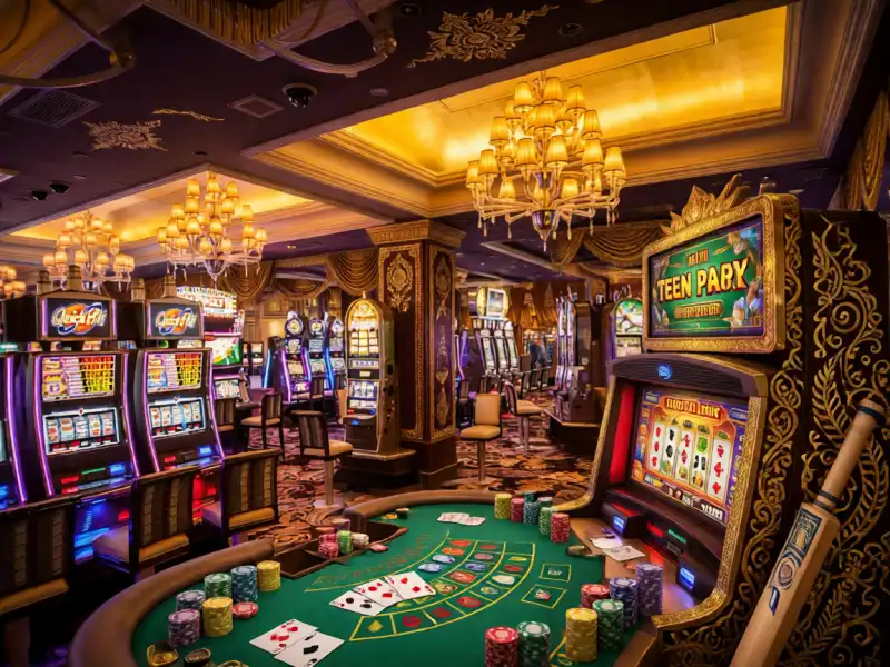 101z cricket betting lobby